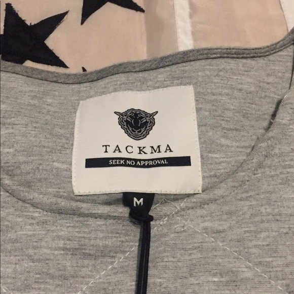 Tackma Ruling Stealth Shirt - Picture 5 of 6